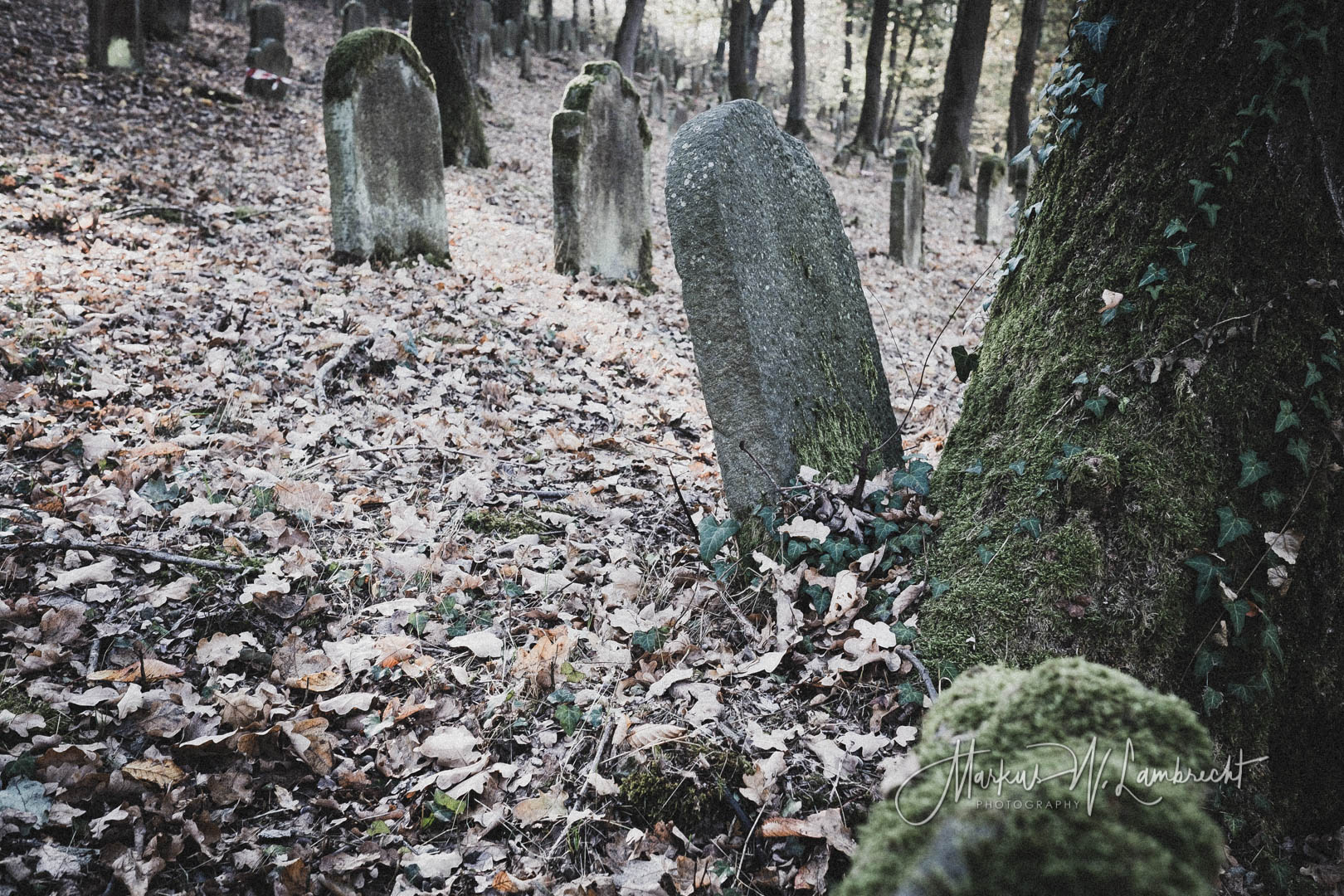 Burghaun, Jüdischer Friedhof